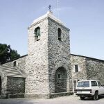Santa María la Real de O Cebreiro. 