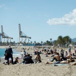 Buen tiempo en Malaga