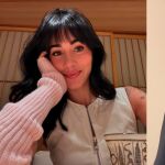 Aitana ha aparecido en dos vídeos de un youtuber español en los últimos días