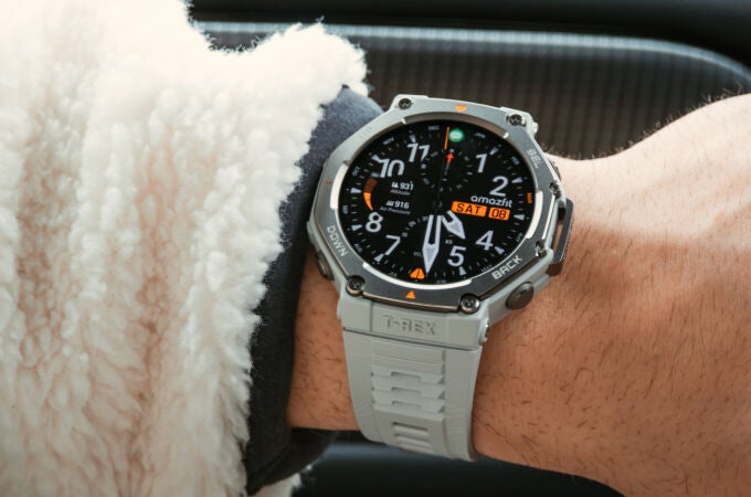 Amazfit T-Rex 3, el Casio G-Shock de los smartwatches