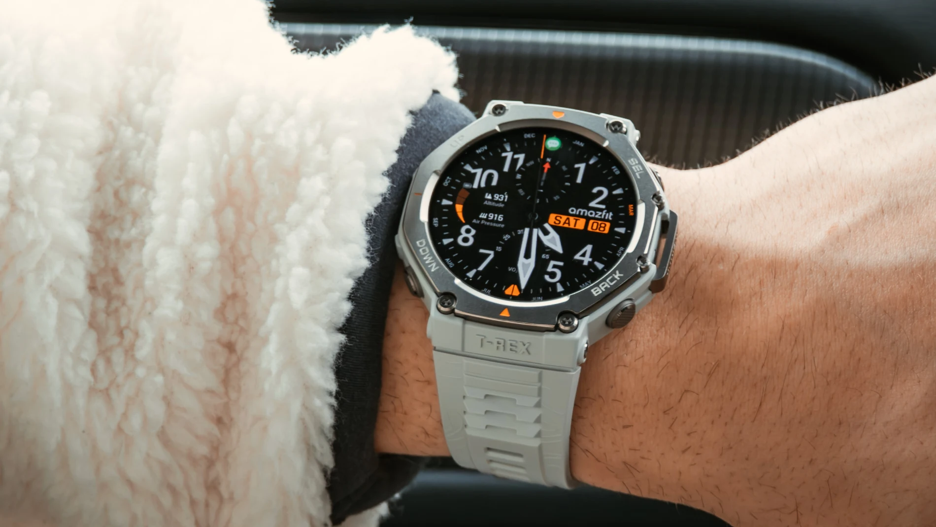 Amazfit T-Rex 3
