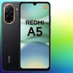 El diseño del Redmi A5, que podría llegar a España bajo el nombre de POCO C71