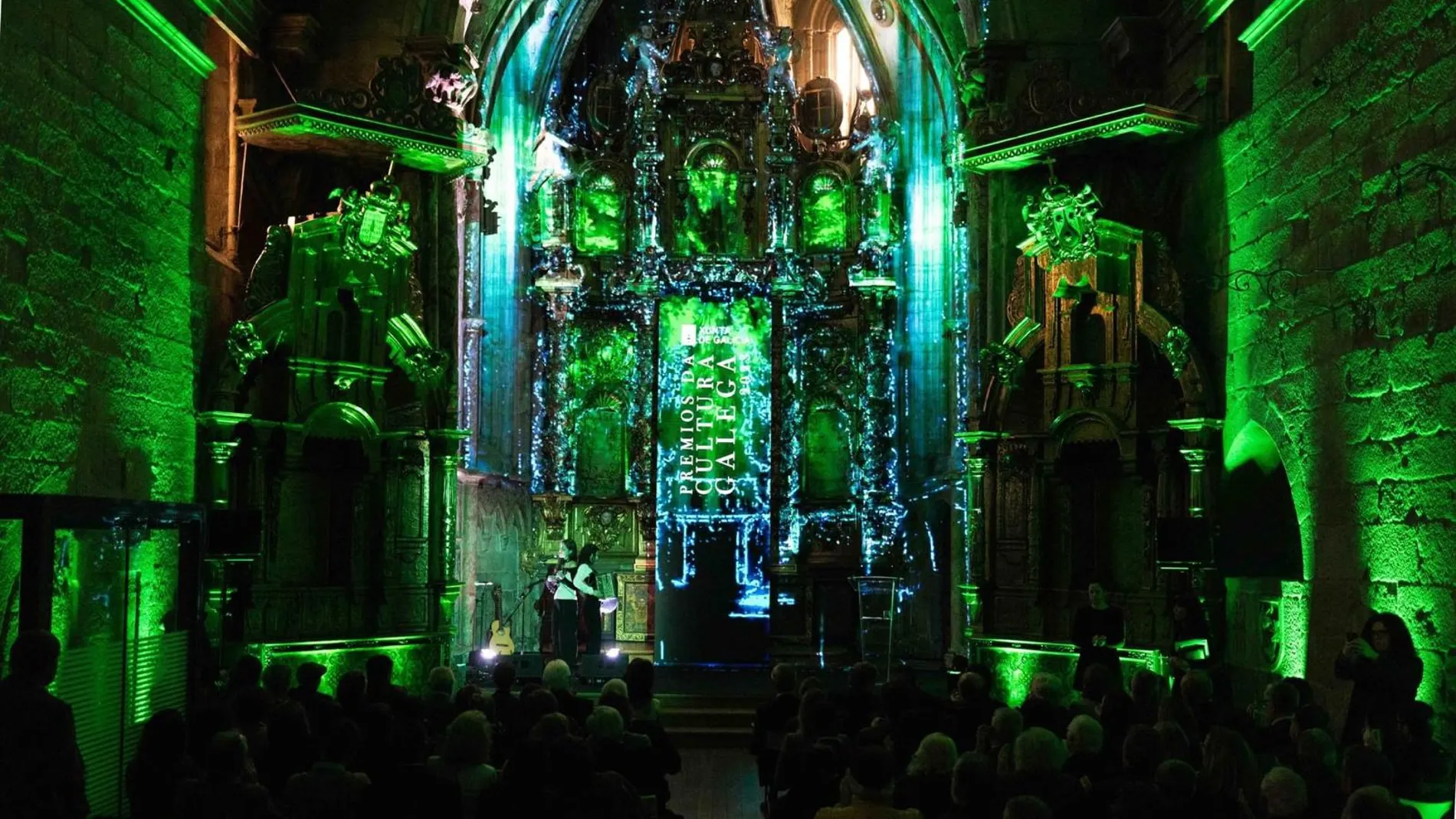El Teatro Jofre de Ferrol acogerá la gala de los Premios da Cultura Galega 2024