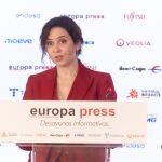 MADRID.-Ayuso celebra "el nuevo hito" de la sanidad madrileña al implantar por primera vez válvula por cateterismo en el Marañón