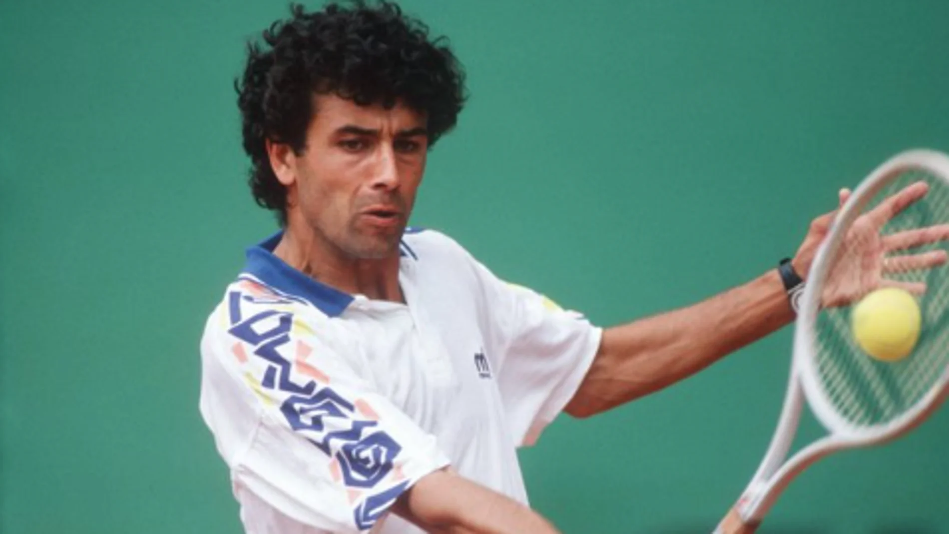 Muere Juan Aguilera, el primer tenista español en ganar un master 1.000