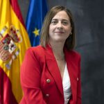 Amparo López Senovilla, Secretaria de Estado de Comercio