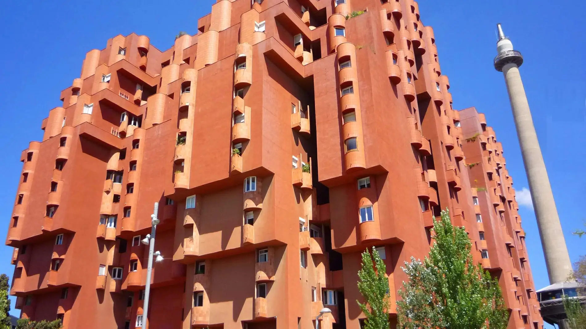Sant Jus Desvern, edifício Walden