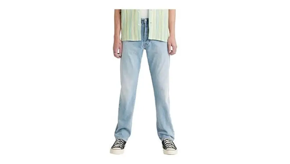 Levis 501 Original Fit