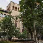 Palacete de Muñoz Ramonet en Barcelona