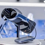 El primer casco de realidad mixta de vivo