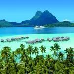 Paul Gauguin Cruise, cruceros paradisiacos 