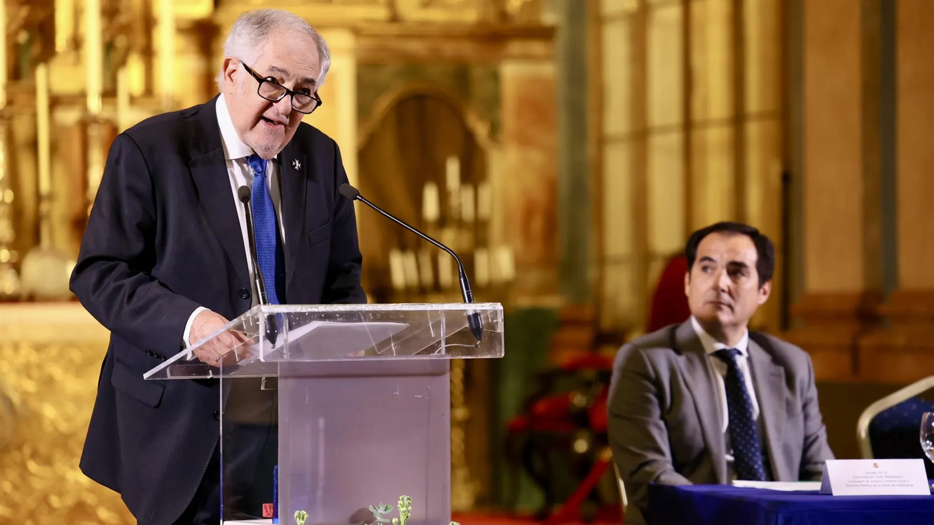 Conde-Pumpido encarga un informe para estudiar si la Audiencia de Sevilla puede acudir al TJUE por los ERE