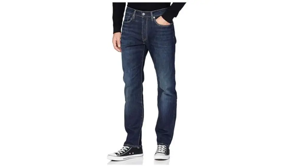 Levis 502 Taper
