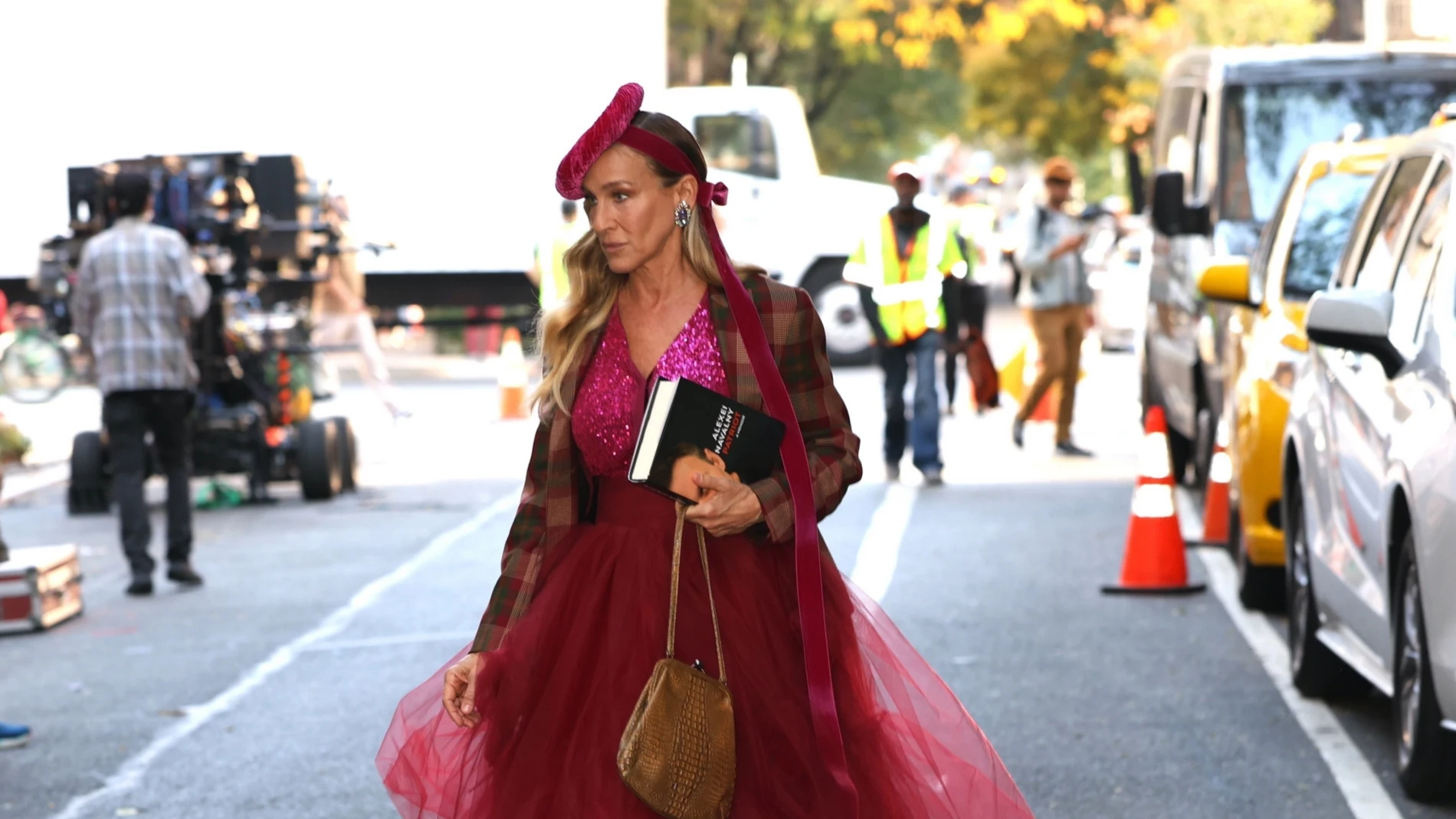 Sarah Jessica Parker cumple 60 años.