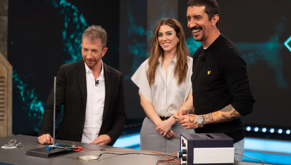 El look de Blanca Suárez.