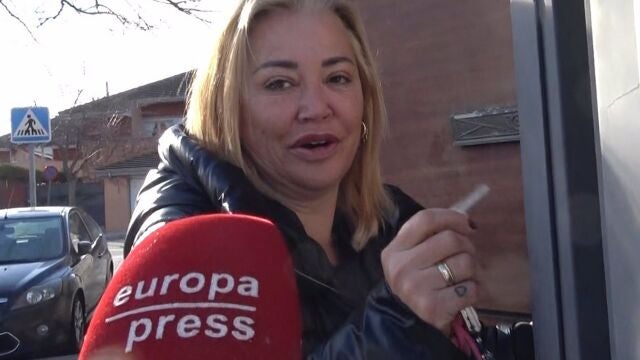 Belén Esteban revela por fin qué actriz le gustaría que la interpretase en su serie, y manda un mensaje a Macarena Gómez