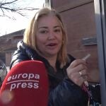 Belén Esteban revela por fin qué actriz le gustaría que la interpretase en su serie, y manda un mensaje a Macarena Gómez