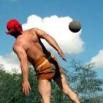 El origen del fútbol se encuentra a miles de kilómetros del territorio inglés