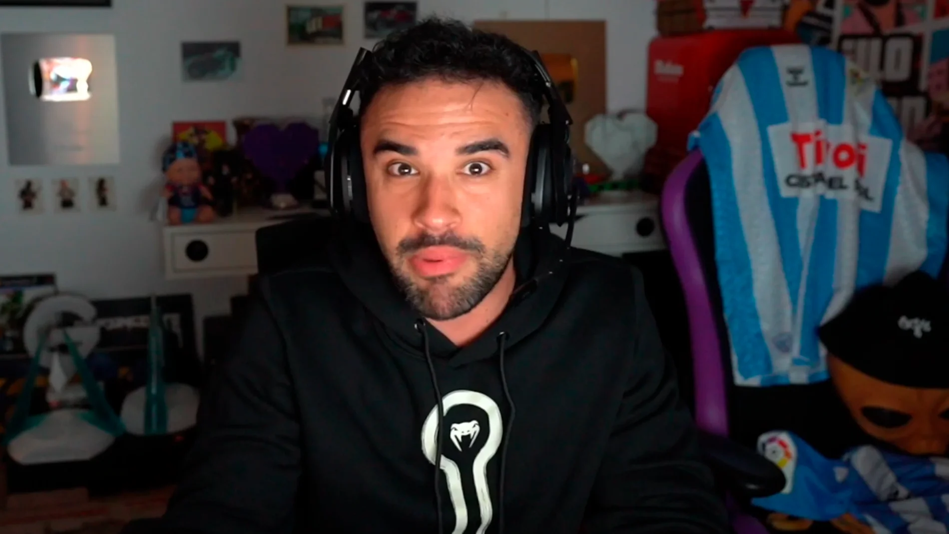 IlloJuan es uno de los creadores de contenido con más conocimiento del mundo de los videojuegos