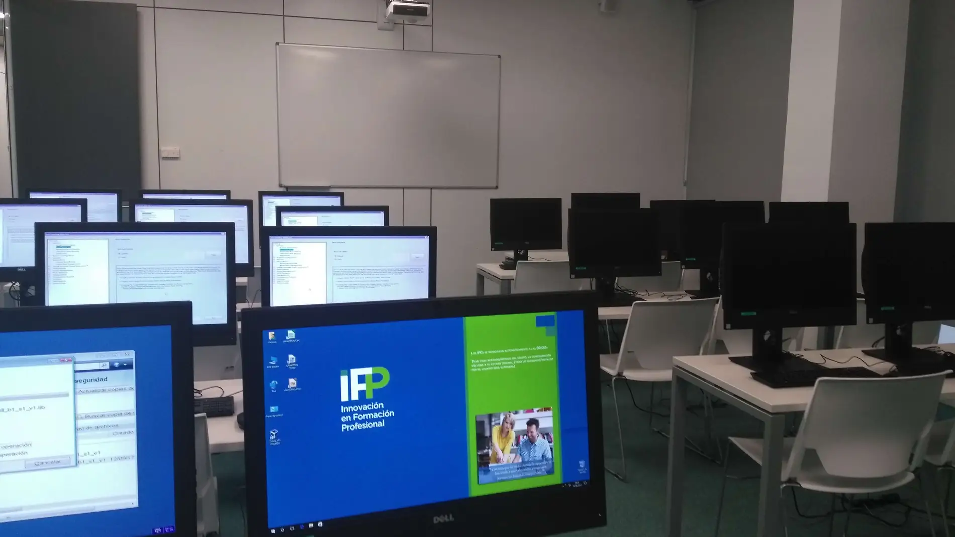 Los alumnos de IFP adquieren competencias técnicas junto a habilidades sociales y emocionales para destacar en el mundo laboral