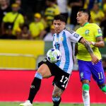 Argentina - Brasil hoy: horario y dónde ver online TV, Eliminatorias Sudamericanas