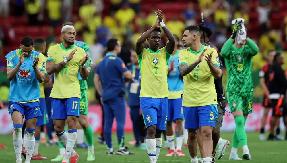 Argentina - Brasil, el Clásico de América.