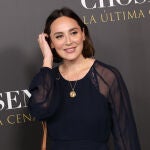 Tamara Falcó en la premiere de la película 'The Chosen: la última cena'.