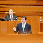 Alfonso Fernández Mañueco comparecerá en las Cortes para explicar la gestión en los incendios
