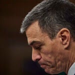 Comparecencia del presidente del Gobierno, Pedro Sánchez, para informar sobre el nuevo escenario geopolítico d