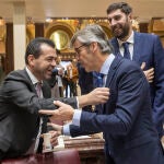 Pleno de la Asamblea Regional de Murcia