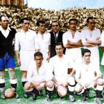 El Real Madrid Campeón de la Copa de La República (1936)