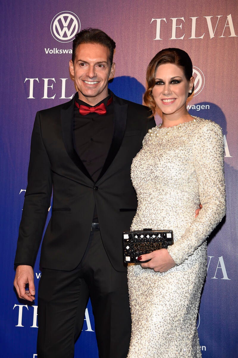 Daniel Roque y Tamara