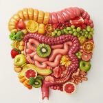 La alimentación variada reduce el riesgo de tumor colorectal