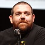 Conoce a Nick Frost, el actor que será Hagrid en la nueva serie de 'Harry Potter' en MAX