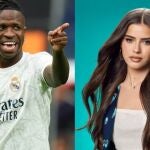 Así es Mar Lucas, la amiga catalana de Vinicius