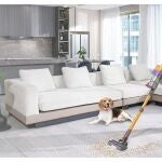 No es Dyson, pero cuesta 3 veces menos y dura más: esta aspiradora está arrasando en Amazon