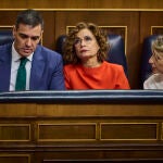 Comparecencia del presidente del Gobierno, Pedro Sánchez, para informar sobre el nuevo escenario geopolítico d