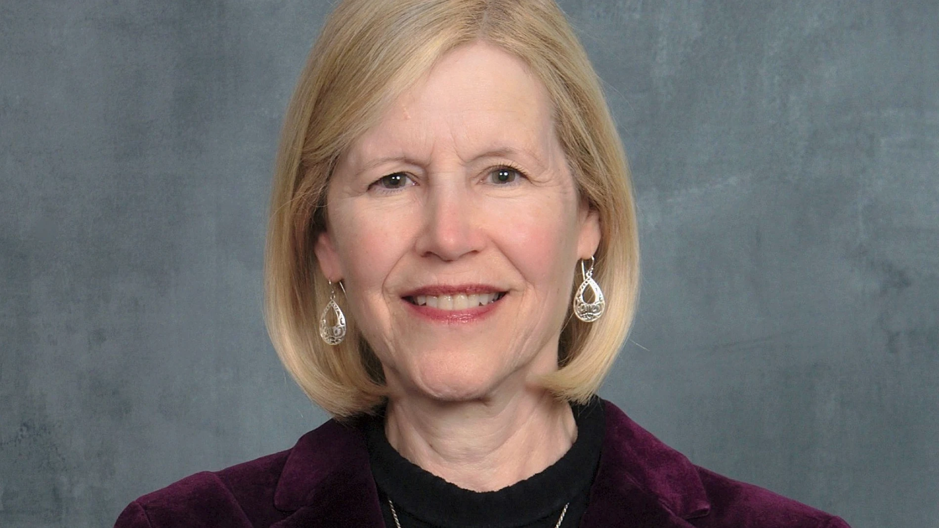 JoAnn E Manson, catedrática de Harvard experta en longevidad