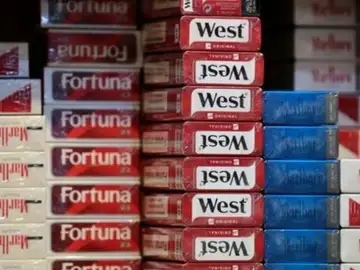 Cajetillas de tabaco Cajetillas de tabaco