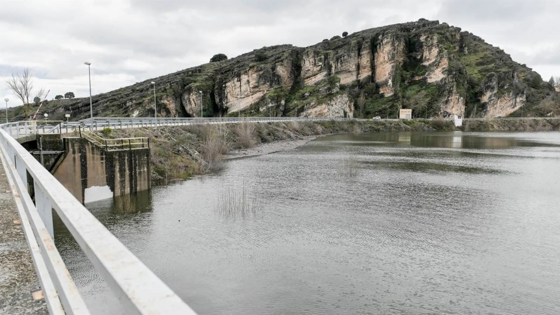 Así está el nivel de los embalses en Castilla-La Mancha tras las intensas lluvias