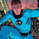 Reed Richards es conocido por sus poderes de estiramiento en el Universo Marvel 