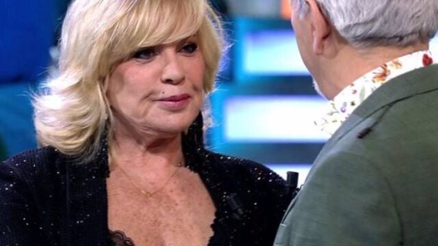 Bárbara Rey se estrena por sorpresa como colaboradora de 'Supervivientes' con dardo a Mediaset