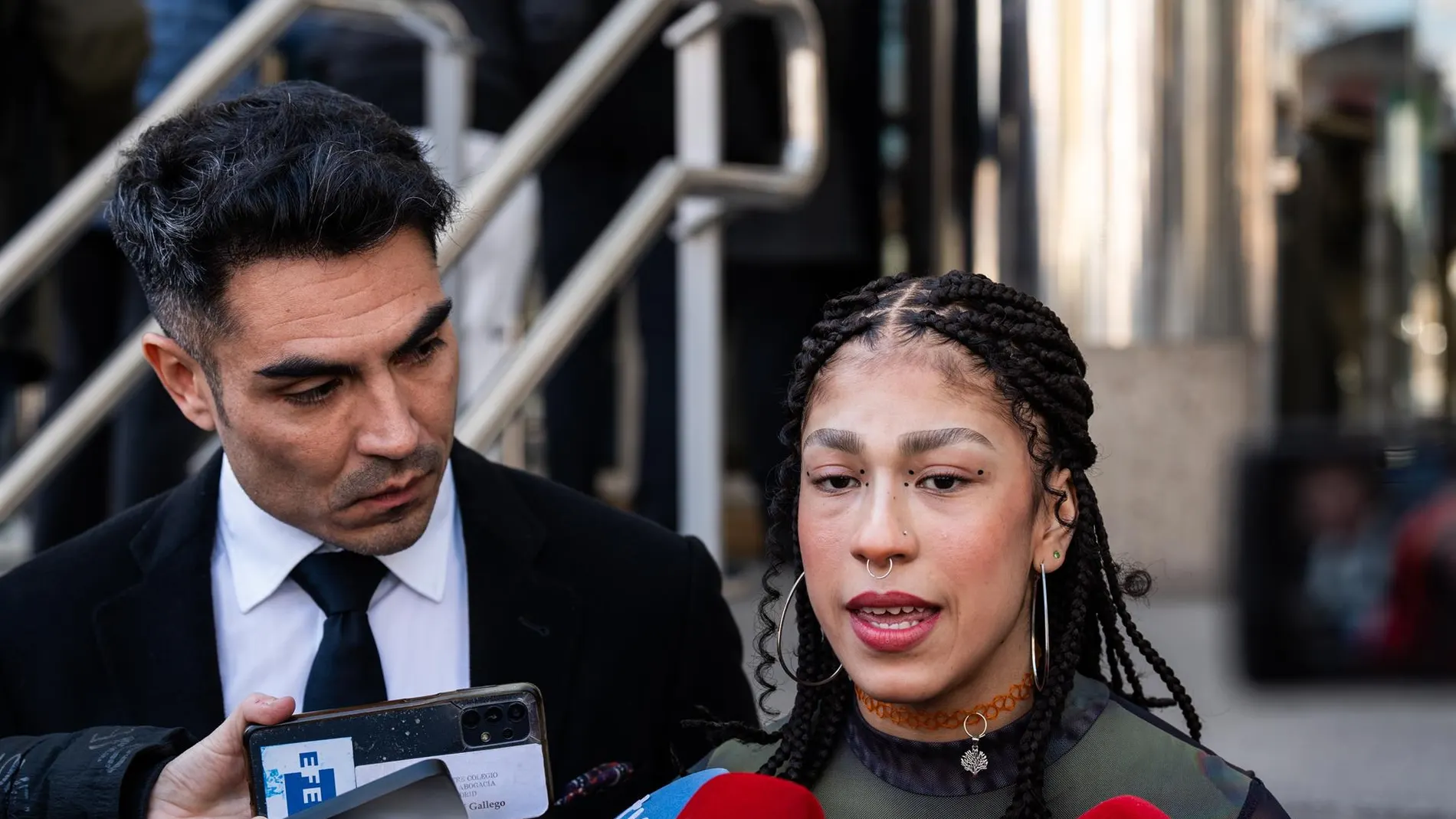 La becaria que denunció a Nacho Cano interpone una denuncia por un delito de odio en redes sociales
