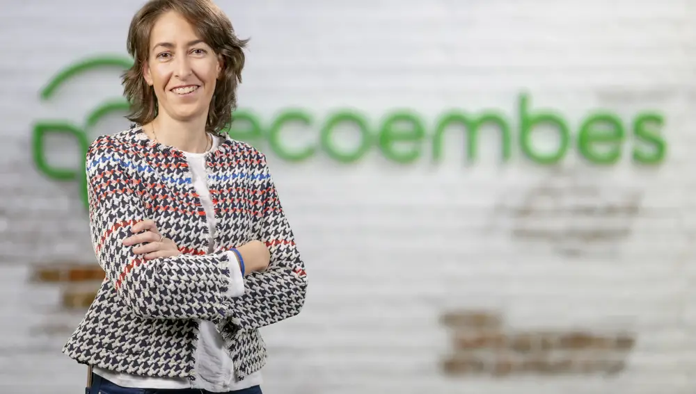 Manuela Quicios, de Ecoembres