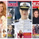 Portadas revistas del corazón 26 de marzo de 2025