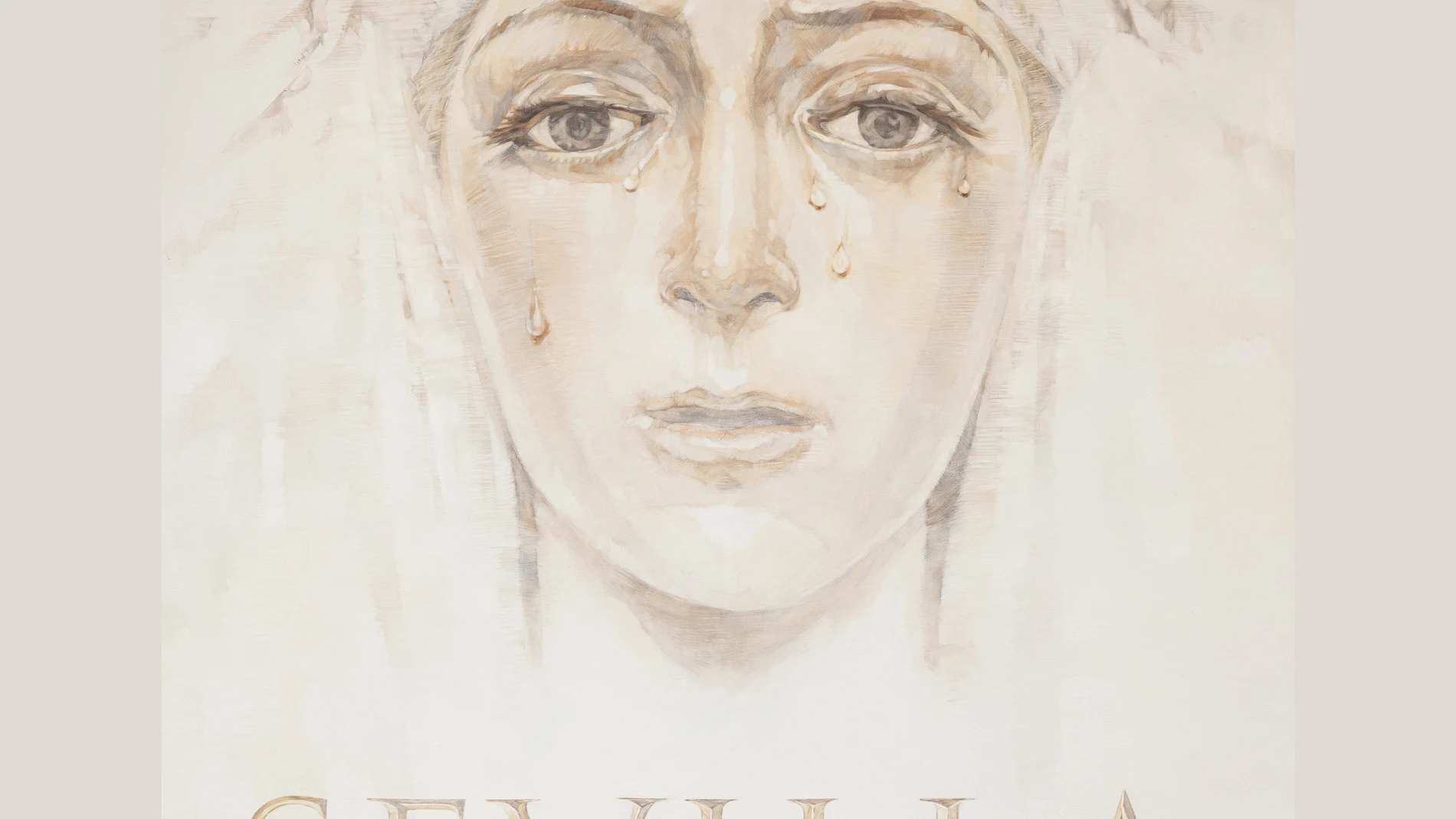 La Fundación Cajasol inaugura la exposición “Virginia Saldaña + Semana Santa”