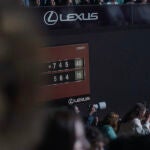 Lexus anticipa un año de excelencia deportiva y emoción en el ATP Tour 2025
