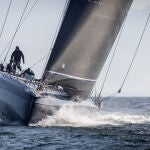 El "Magic Carpet E" se estrenó en la bahía de Palma