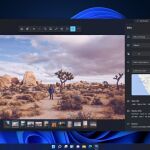La app Microsoft Photos, disponible en Windows, sirve para visualizar, organizar y editar imágenes y vídeos