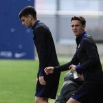 FC Barcelona Training Day in Barcelona
